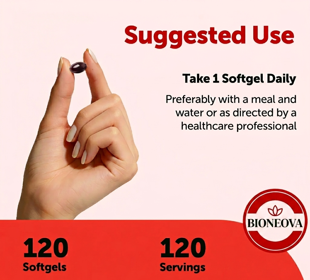 Bioneova Astaxanthin 12mg