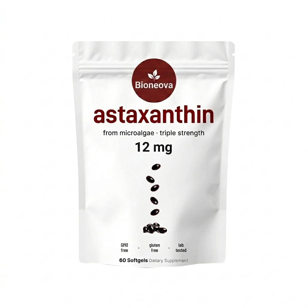 Bioneova Astaxanthin 12mg