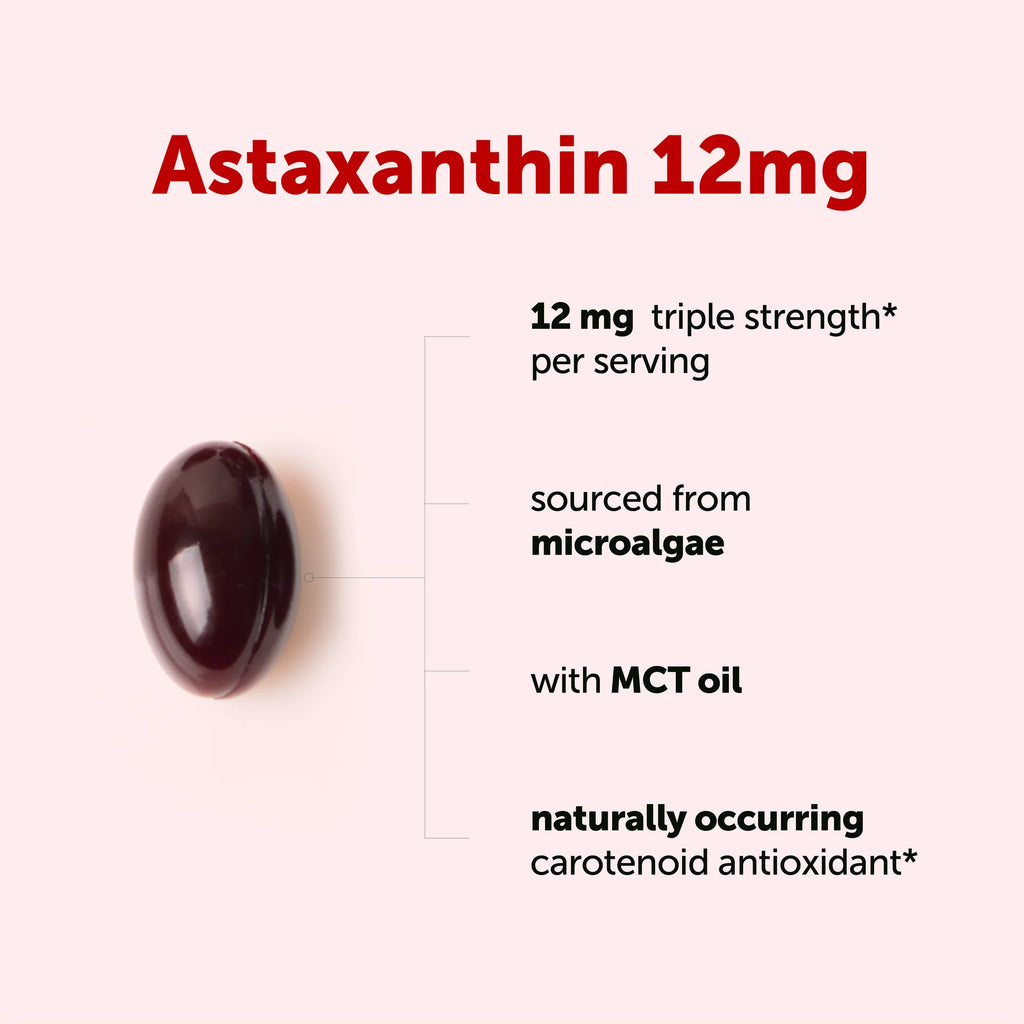 Bioneova Astaxanthin 12mg